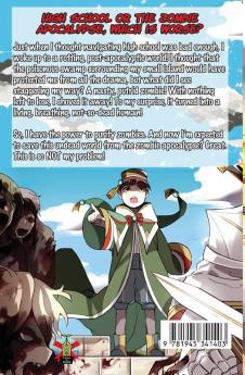 Another World's Zombie Apocalypse Is Not My Problem!