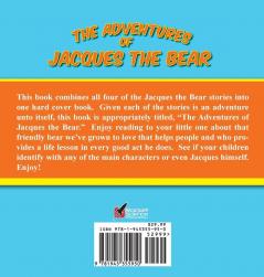 The Adventures of Jacques the Bear