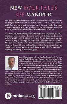 New Folktales Of Manipur