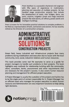 Administrative And Human Resource Solutions For Construction Projects