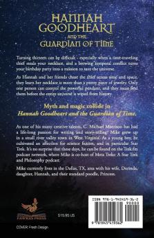 Hannah Goodheart and the Guardian of Time