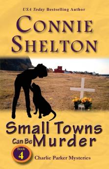 Small Towns Can Be Murder: Charlie Parker Mysteries Book 4 (Charlie Parker New Mexico Mystery)