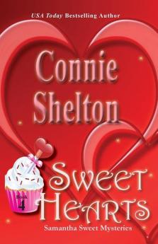 Sweet Hearts: Samantha Sweet Mysteries Book 4 (Samantha Sweet Magical Cozy Mystery)