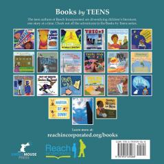 Carla and the Jazzed-Up Scorch-Torch Funtastic Sneakers: 19 (Books by Teens)