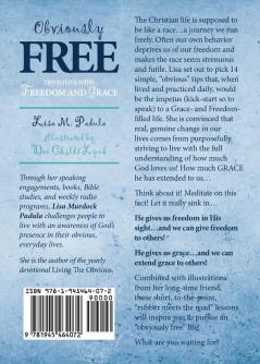 Obviously Free: Tips to Live With Freedom and Grace