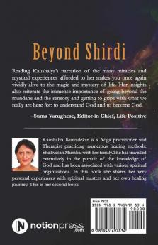 Beyond Shirdi: True Stories Of Spiritual Experiences