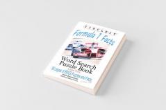 Circle It Formula 1 / Formula One / F1 Facts Word Search Puzzle Book