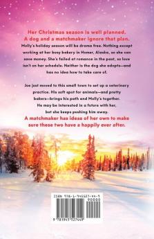 Merrily Matched: A Christmas Novella - An Alaska Matchmakers Romance Book 3.5