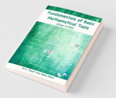 Fundamentals Of Basic Mathematical ToolsClass I - Viii