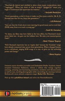 R.D. Burmania: Panchamemoirs