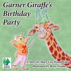 Garner Giraffe's Birthday: 2