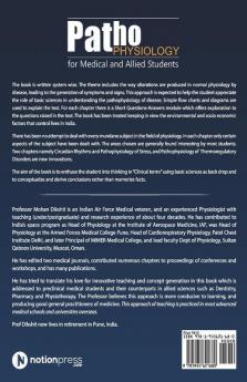 Pathophysiology For Medical And Allied Students