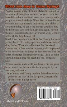 Visions of Rage: 1 (Shifter Force)