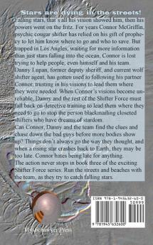 Visions of Stars: 3 (Shifter Force)