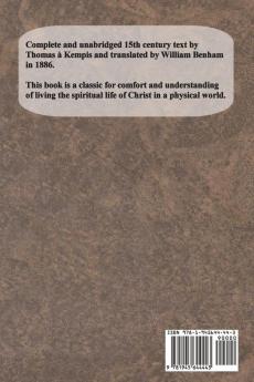 The Imitation of Christ