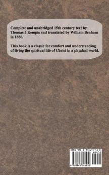 The Imitation of Christ