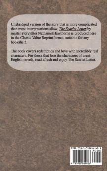 The Scarlet Letter
