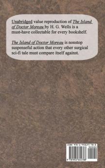 The Island of Doctor Moreau