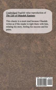 The Life of Olaudah Equiano