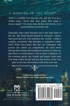 Anna Undreaming: 1 (Metiks Fade Trilogy)