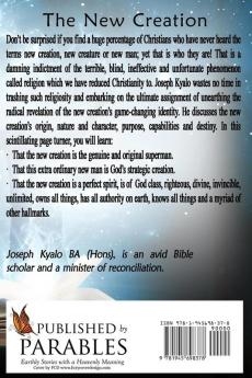 The Marvel Of The New Creation Superman: The Unordinary Juggernaut That is the Christian