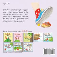 Little Ant Goes to a Picnic