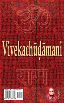 Vivekachudamani of Shankaracharya: the Fiery Crest-Jewel of Wisdom