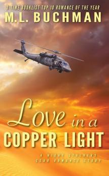 Love in a Copper Light: 5 (Night Stalkers Csar)