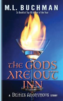 The Gods Are Out Inn: 1 (Deities Anonymous Short Stories)