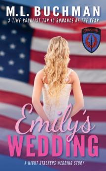 Emily's Wedding: 1 (Night Stalkers Wedding Stories)