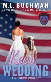 Kee's Wedding: 2 (Night Stalkers Wedding Stories)