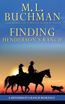 Finding Henderson's Ranch: a Henderson Ranch Big Sky romance story: 6