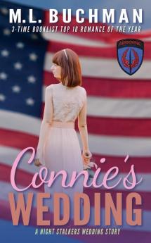 Connie's Wedding: 3 (Night Stalkers Wedding Stories)