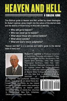 Heaven and Hell