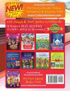 Let's Visit Mumbai! (Maya & Neel's India Adventure Series Book 2)