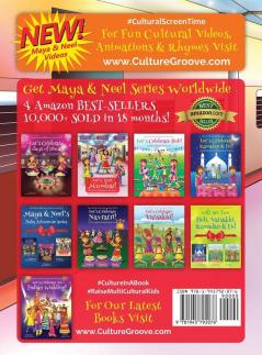Let's Visit Mumbai! (Maya & Neel's India Adventure Series Book 2)
