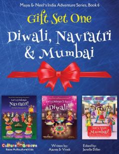GIFT SET ONE (Diwali Navratri Mumbai)