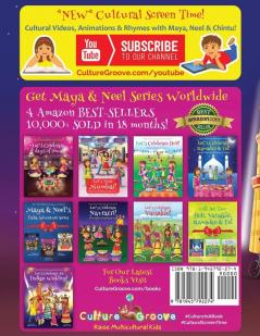 Let's Visit Delhi & Taj Mahal! (Maya & Neel's India Adventure Series Book 10)