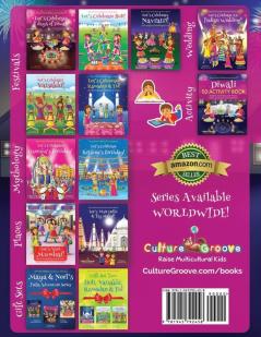 Diwali 50 Activity Book