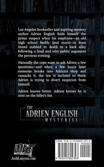 Fatal Shadows: The Adrien English Mysteries 1