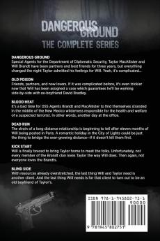 Dangerous Ground The Complete Series