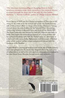 Toppled World: A Political and Spiritual Trek through India Tibet and Afghanistan