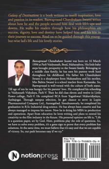 Galaxy of Destinations:An Unstoppable Journey