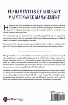 Fundamentals Of Aircraft Maintenance Management