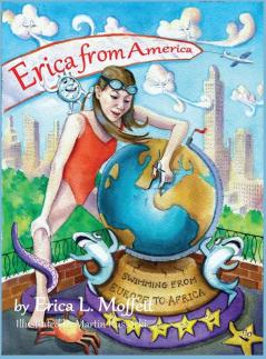 Erica from America: Swimming from Europe to Africa