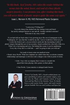Confessions of a Plastic Surgeon