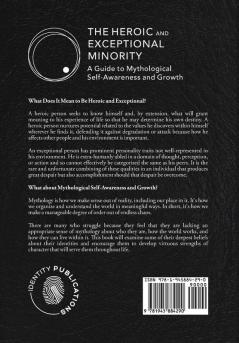 The Heroic and Exceptional Minority: A Guide to Mythological Self-Awareness and Growth