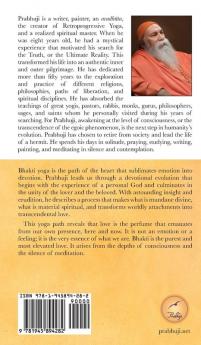 Bhakti Yoga: The path of love