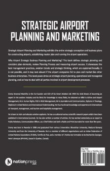 Strategic Airport Planning And Marketing