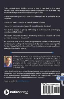 Life Of A Pm In Support And Maintenance:Managing Projects In Application Support And Maintenance Business
